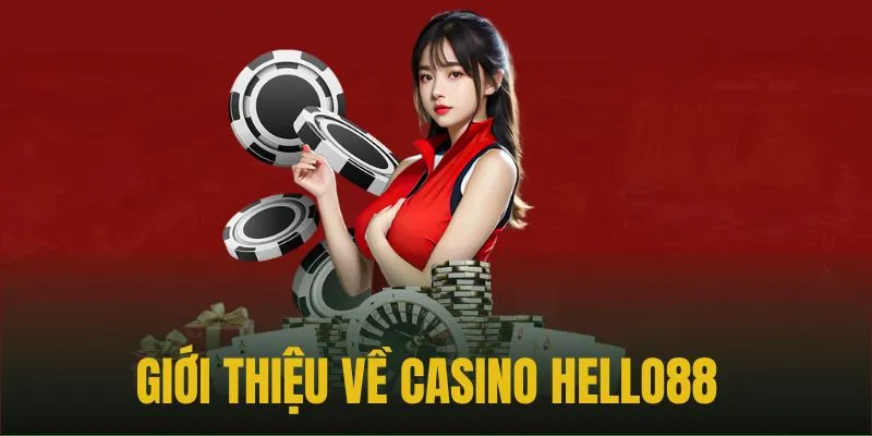 Giới thiệu Hello88 - Sân chơi giải trí đỉnh cao và uy tín 2025